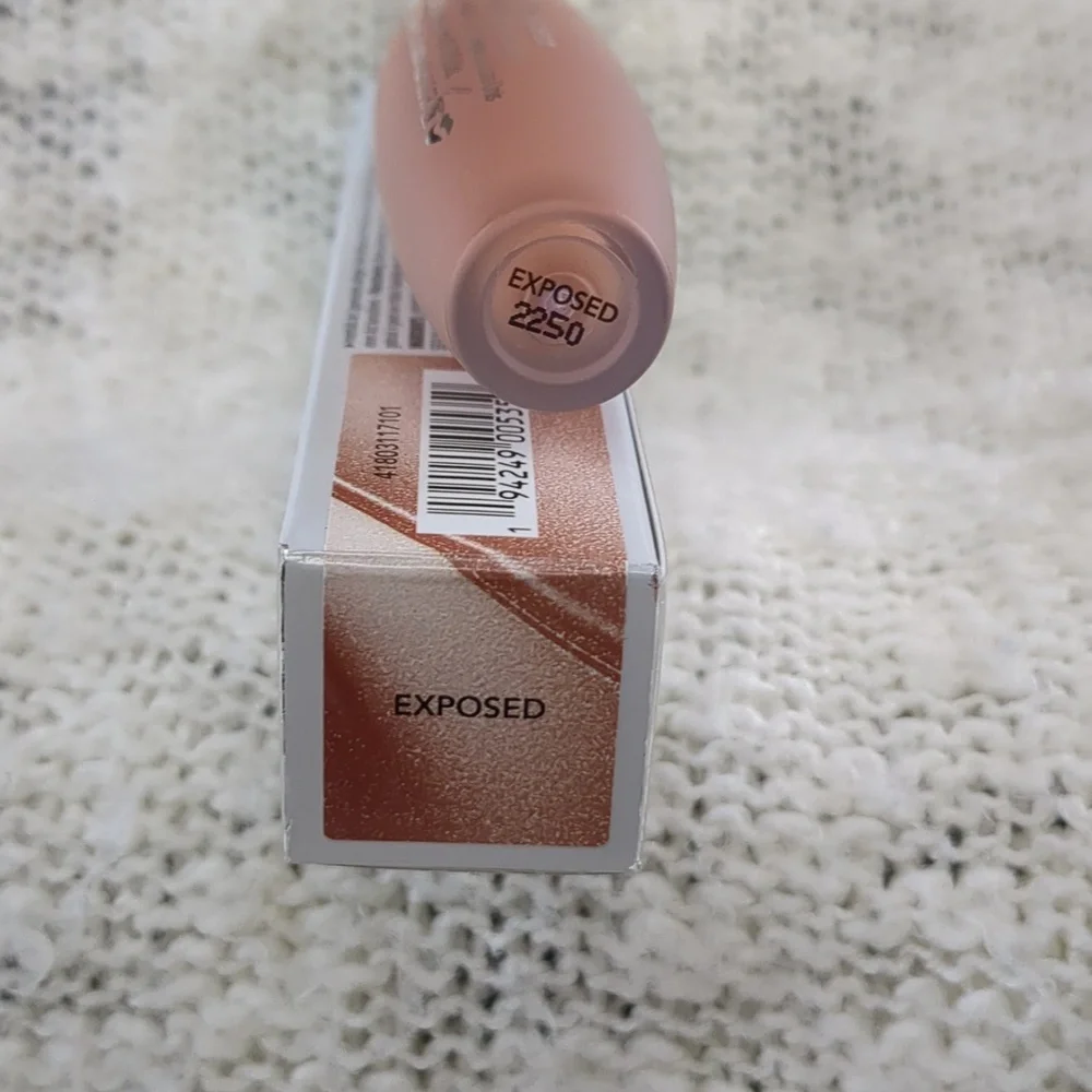 Buxom Plump Shot Sheer Tint in Exposed, 4ml/0.14fl oz